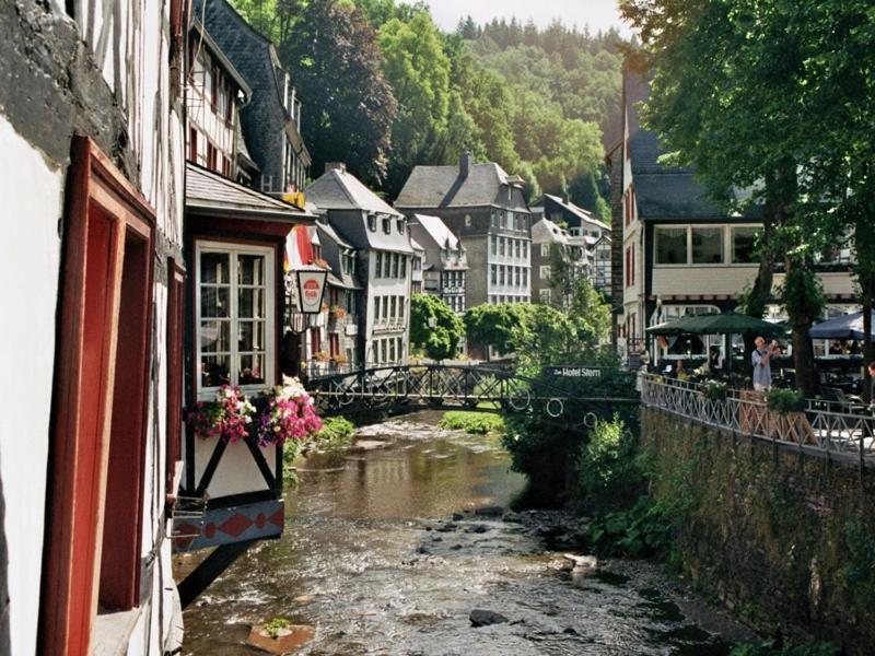 Zur Altstadt Monschau Exterior foto